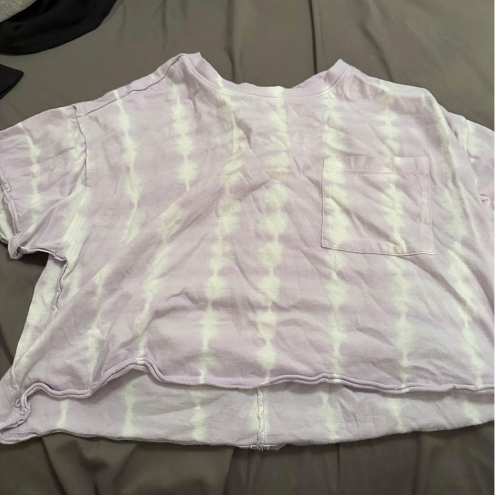 forever 21 crop top